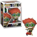 Funko POP Cowboy Bebop: Ed & Ein (na kolobežke)