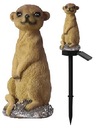 DEKORATÍVNA SOLÁRNA LED LAMPA MEERCAT