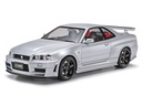 Nissan Skyline GT-R R34 Nismo Z-tune 24282 Tamiya