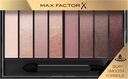 MAX FACTOR MASTERPIECE NUDE PALETTE 003 Ružové akty