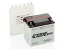 28 Ah EXIDE konvenčná batéria E60-N24L-A