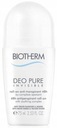 BIOTHERM ANTIPERSPIRANT 48H 75ML INVISIBLE PURE