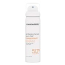 Opaľovacia hmla Mesoestetic 50 SPF 60 ml