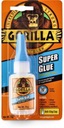 GORILLA INSTANT Lepidlo SILNÉ 15g bezfarebné