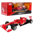 Auto na diaľkové ovládanie R/C Ferrari F1 1:18 RASTAR