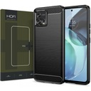 TPU KRYT PRE - MOTOROLA MOTO G72 + SKLO