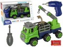 Dinosaur Truck DIY Kit