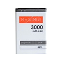 Batéria MAXXIMUS pre LG G4 3000 MAH BL-51YF