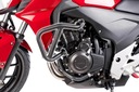 Ochranné rámy PUIG 6539N maximálna ochrana Honda CB500X 13-20