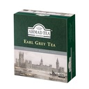 Čaj Earl Grey Ahmad 100 tbx 2g