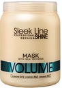 STAPIZ SLEEK LINE VOLUME maska ​​s hodvábom 1000 ml