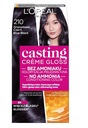 L'Oréal Paris Casting Creme Gloss 210 Námornícka modrá čierna