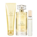 AVON Eve Confidence SET [Parfém 100ml + 3v1