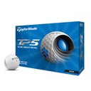 Golfové loptičky TaylorMade TP5 12 ks.