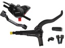 HYDR BRZDA ZADNÁ ADAPTÉR SHIMANO MT200 JKIT 180