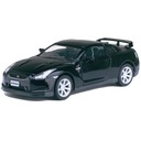 AUTO AUTO KOVOVÝ MODEL 2009 NISSAN GT-R R35 1:36 HRAČKA PRE DETI