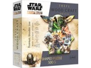 Puzzle Drevené remeslo Star Wars Mysterious Grog 20169