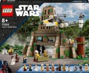 LEGO Star Wars Rebel Base na Yavin 4 (75365)