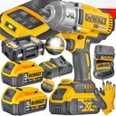 NÁRAZOVÝ KĽÚČ DEWALT DCF900P2T-QW 18V 2x5Ah 1355Nm