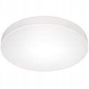 Stropné svietidlo Biele ROUND Veľké LED PLAFON 60CM