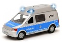 Car Police Car Police VAN Metal Drive Sound