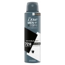 Dove Men Care Antiperspirant Invisible Dry 150 ml