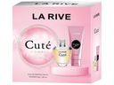 La Rive for Woman Darčeková sada 100ml 100ml