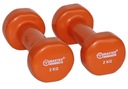 Činka SET Fitness závažia 2x2KG