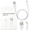 IPHONE LIGHTNING CABLE 1M PRE IPHONE 7 8 SE X 11 12