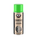 K2 COLOR FLEX LIGHT GREEN 400 ML Guma v spreji