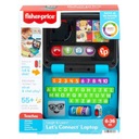 FISHER-PRICE VZDELÁVACÍ LAPTOP KIDS HHX33