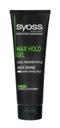 Schwarzkopf Syoss Max Hold gél na vlasy 250 ml