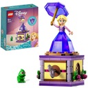 LEGO DISNEY PRINCESS TOČENIE RAPUNZEL BLOCKS 5+