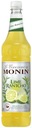 Monin Lime Rantcho sirup, limetkový koncentrát, 1l