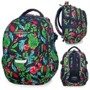 Mládežnícky batoh Factor Coolpack Jungle leaves