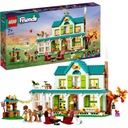 LEGO FRIENDS JESEŇOVÝ DOM 41730 TEHLA