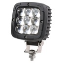 Modrá LED lampa pre postrekovacie rameno 148191 PREMIUM