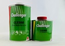 CHALL CL 2200 CLEAR COAT 2K VOC 1L + UTW KPL