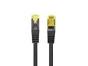 Patchcord cat.6a S/FTP LSZH CU 2m fluke prešiel