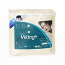 Antialergická prikrývka 160x200 Viking Plus 1,20 kg ecru 100% mikrovlákno