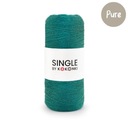 Nite Priadza SINGLE Pure COCONIES marine MERINO