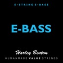 Basgitarové struny Harley Benton