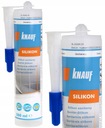 KNAUF SANITÁRNY SILIKÓN ČISTÝ 280ML