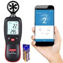 Bluetooth anemometer anemometer veterný merač BT