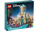 Lego DISNEY 43224 Hrad kráľa Magnifica