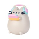 Nočná lampa Pusheen Kot 16 cm pre dieťa napájaná 3 AAA batériami alebo USB-C káblom