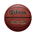 Basketbalová lopta Wilson Reaction PRO Indoor Outdoor