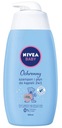 Nivea Baby šampón a kúpeľ do kúpeľa 2v1 500ml