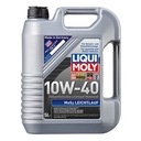 Super 5 L 10W-40 polosyntetický motorový olej