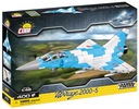 Lietadlo COBI-5801 Mirage 20005